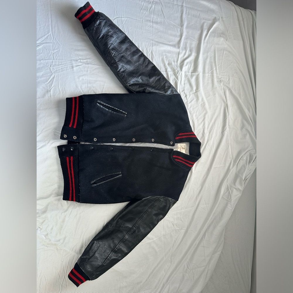 Hard Rock Cafe La Varsity Jacket View 4